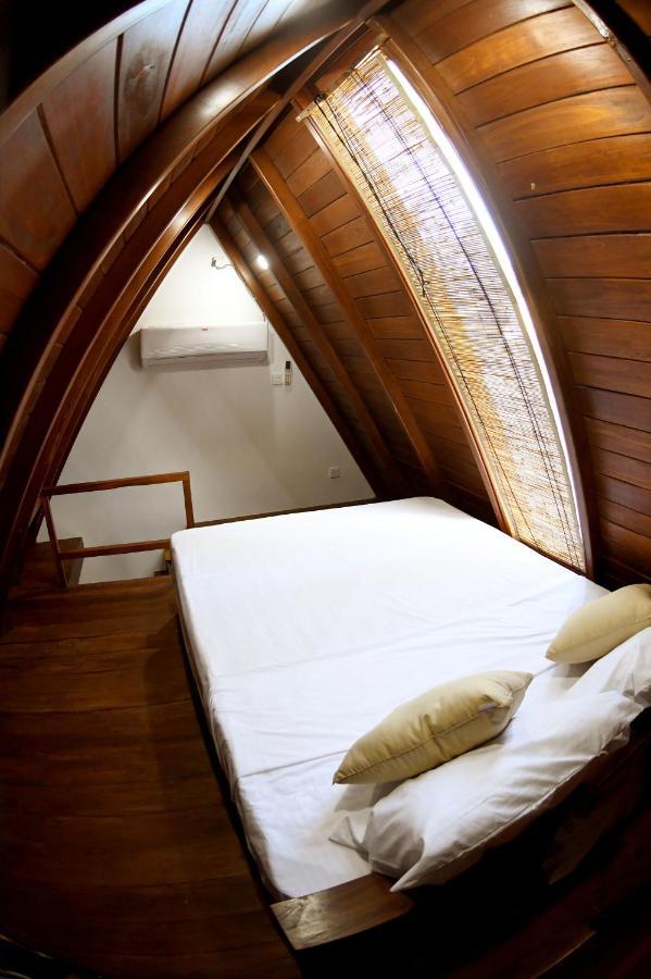 Sky View Cabin Unawatuna Luaran gambar