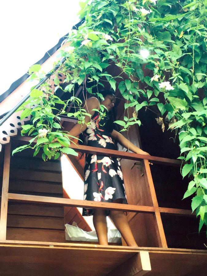 Sky View Cabin Unawatuna Luaran gambar